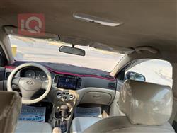 هیوندای ئەکسنت